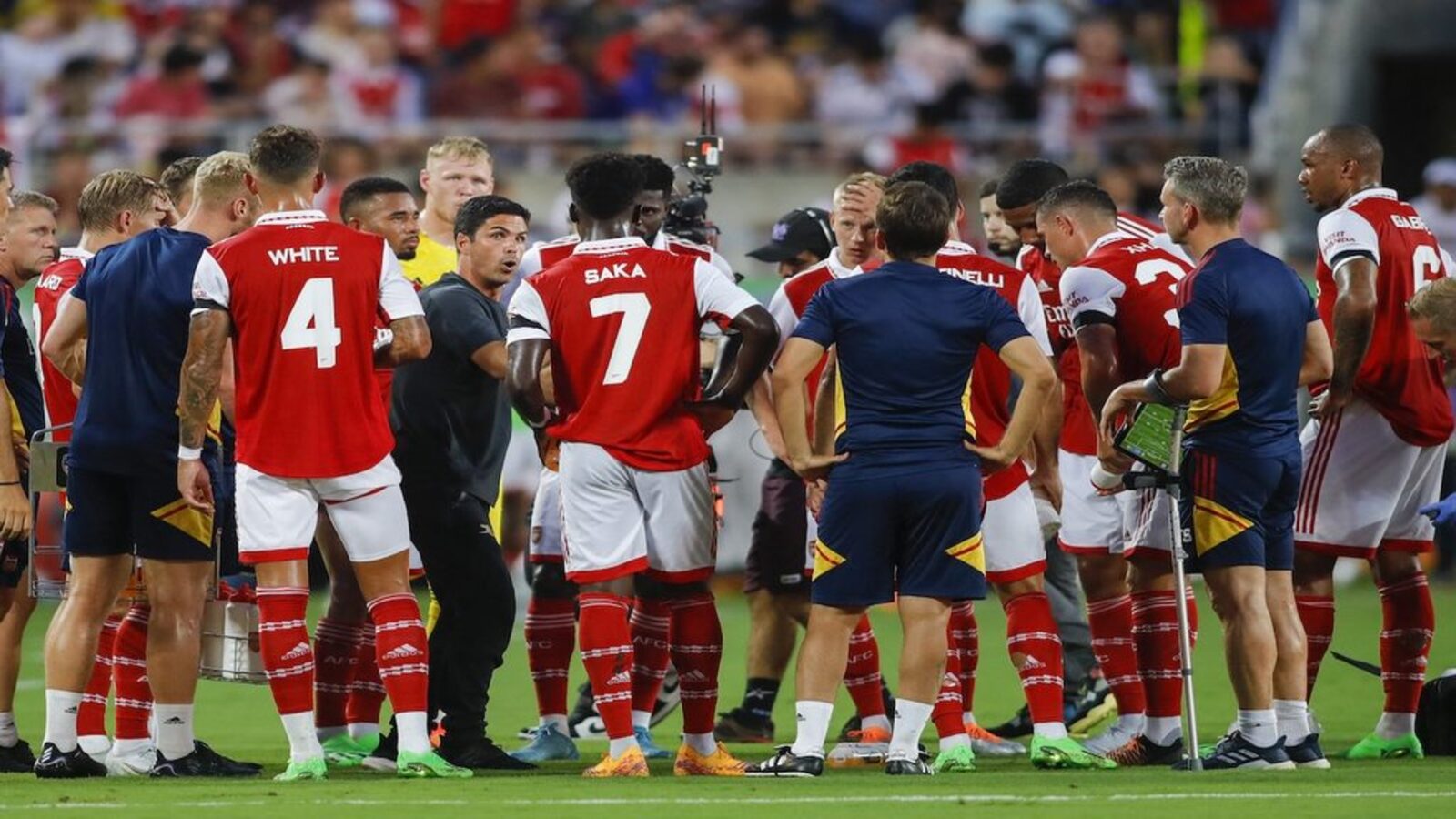 Mikel Arteta’s Training Methods: Why Arsenal Manager Deliberately Creates Chaos