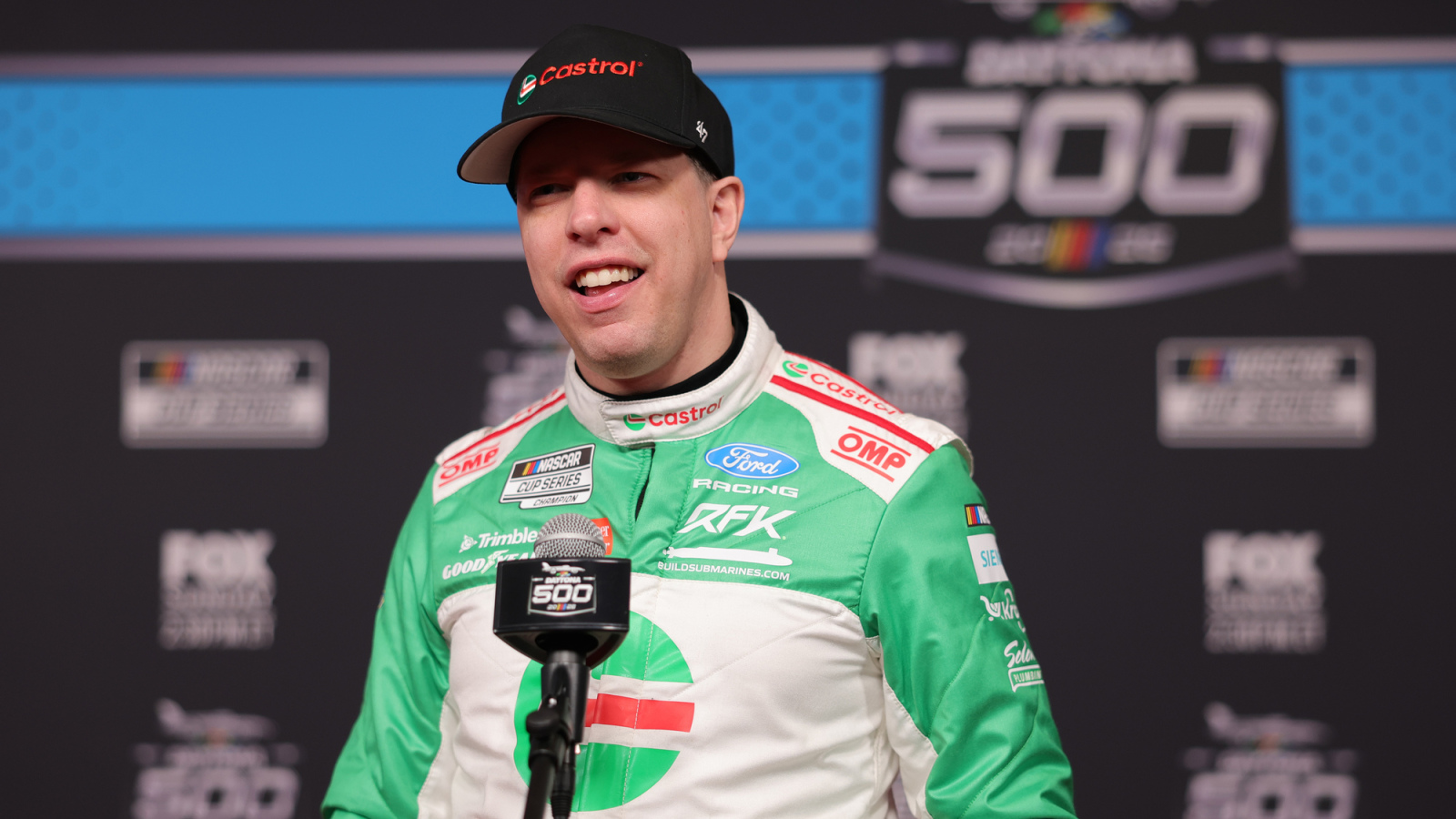 RFK Racing trio gets mixed bag of results at Coronado