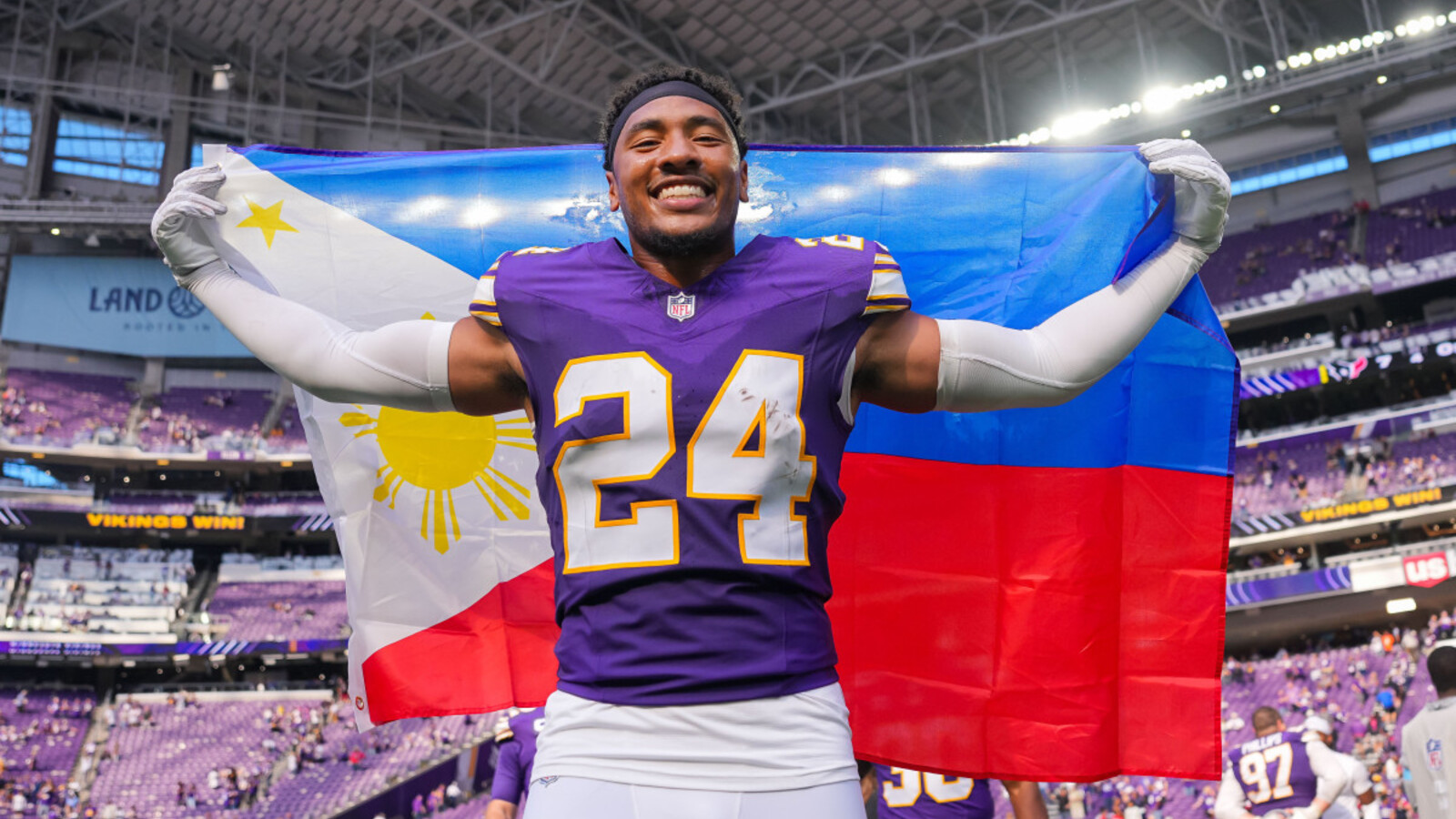 Minnesota Vikings vs. Detroit Lions broadcast map Will you be able to