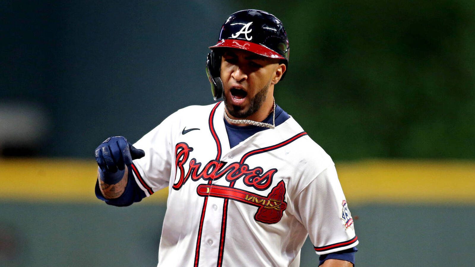 Braves re-sign Eddie Rosario to two-year, $18M deal