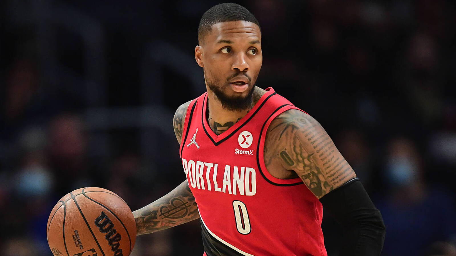 Damian Lillard, Blazers agree to two-year, $122M extension - Vimarsana News