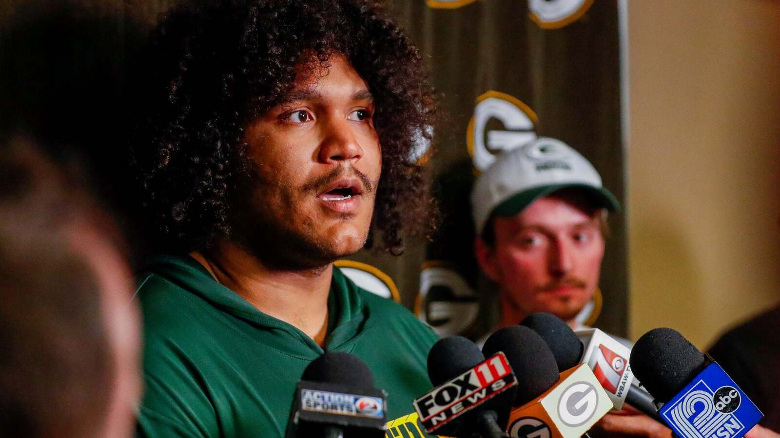 Packers could be forced into an unexpected change up front after Lions loss complicates plans for the Panthers game