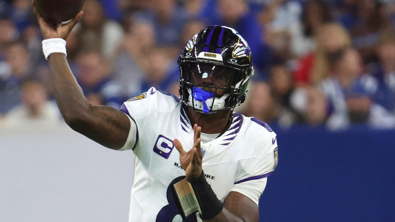 Lamar Jackson's Contract Situation Remains Unresolved After Ravens' Victory