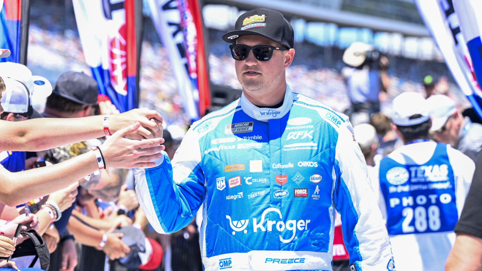 Ryan Preece Faces Crucial Final Races in NASCAR Cup Series