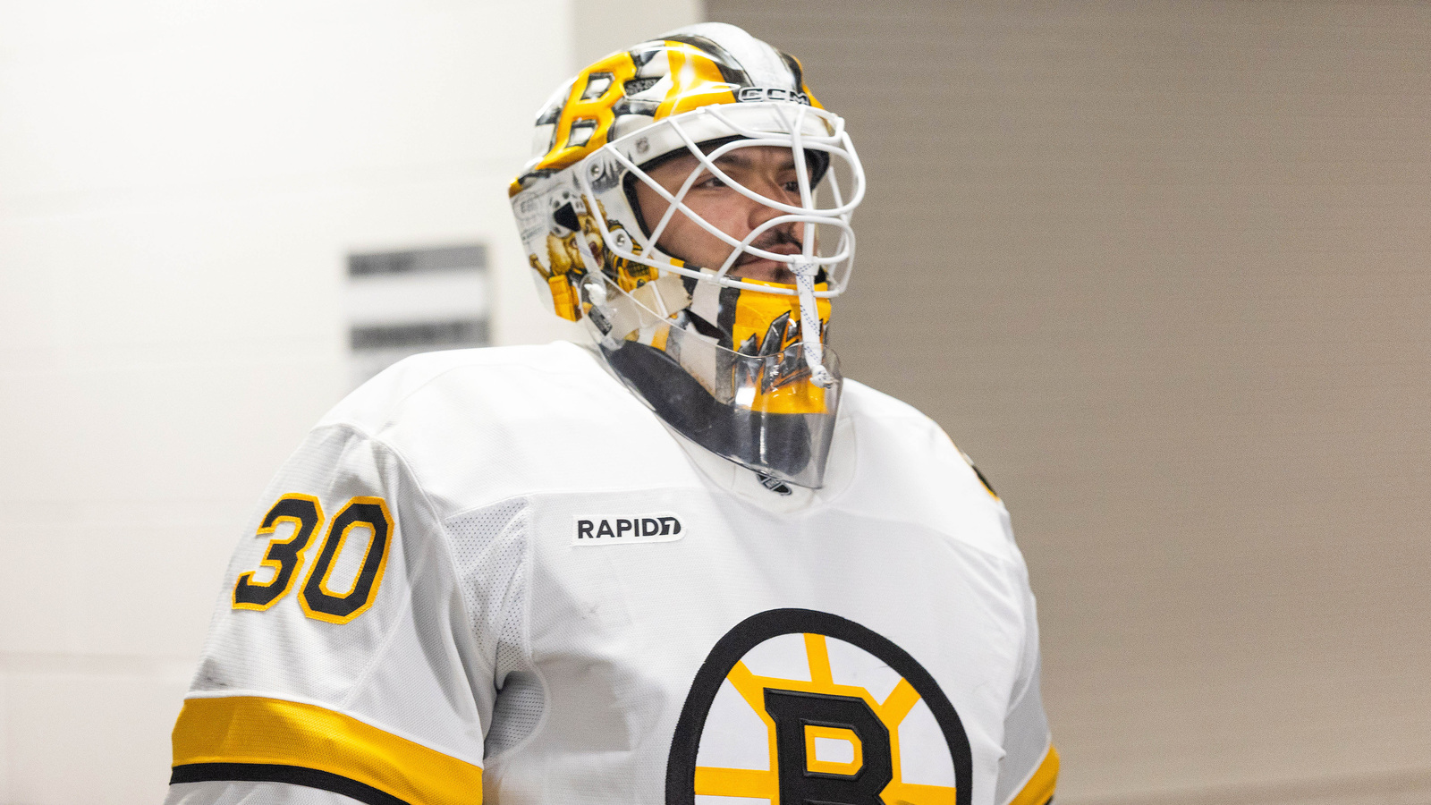 Former Canucks Prospect Michael DiPietro Finally Gets Another NHL Chance