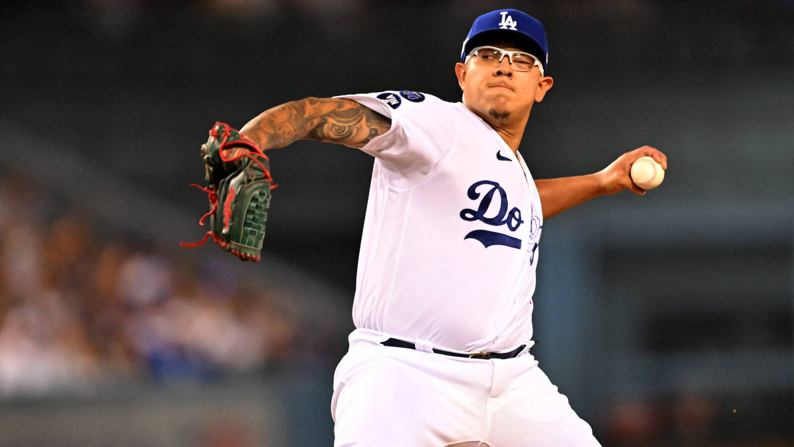 Julio Urias looks to add to his impressive resume in 2023