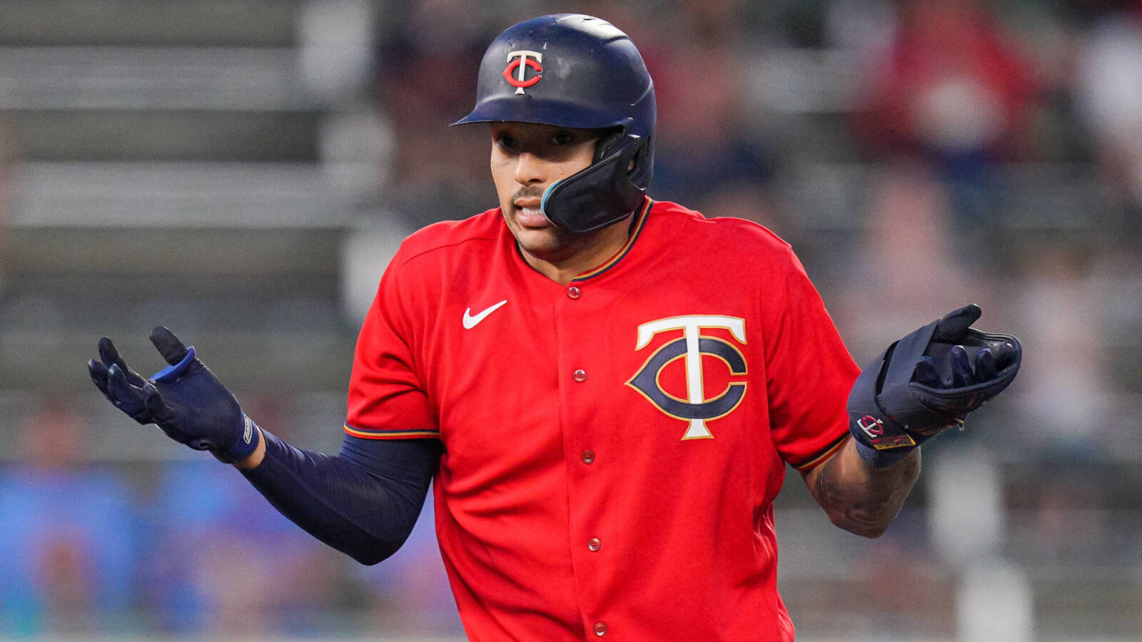 Five Possible Landing Spots For Carlos Correa In Free Agency Yardbarker Five Possible Landing Spots Carlos Correa Free