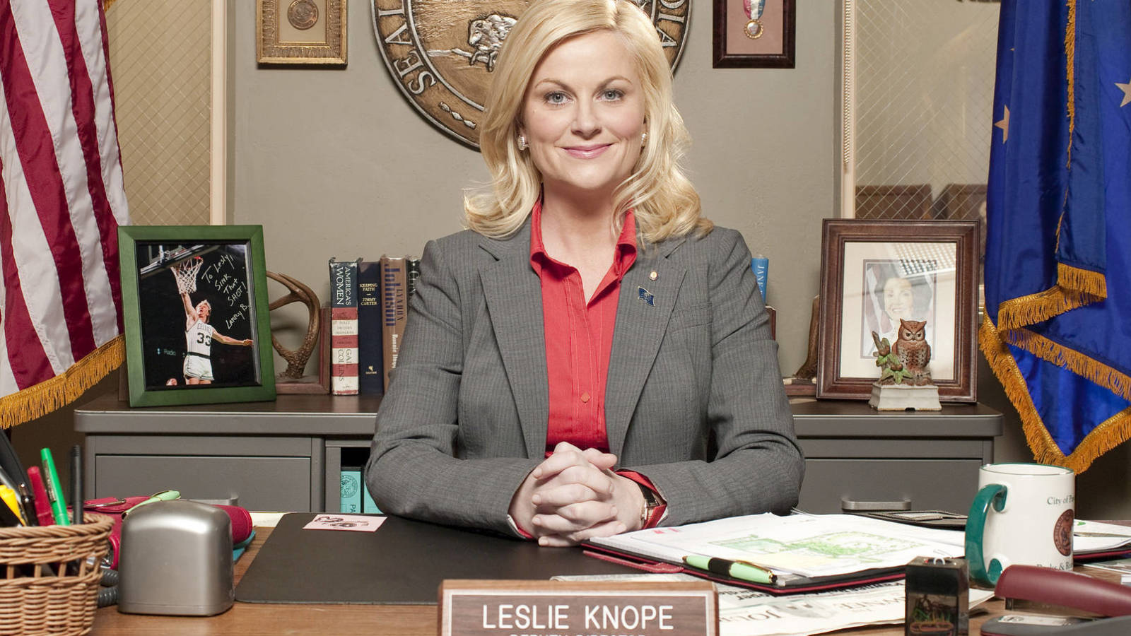 The 25 most memorable fictional politicians | Yardbarker