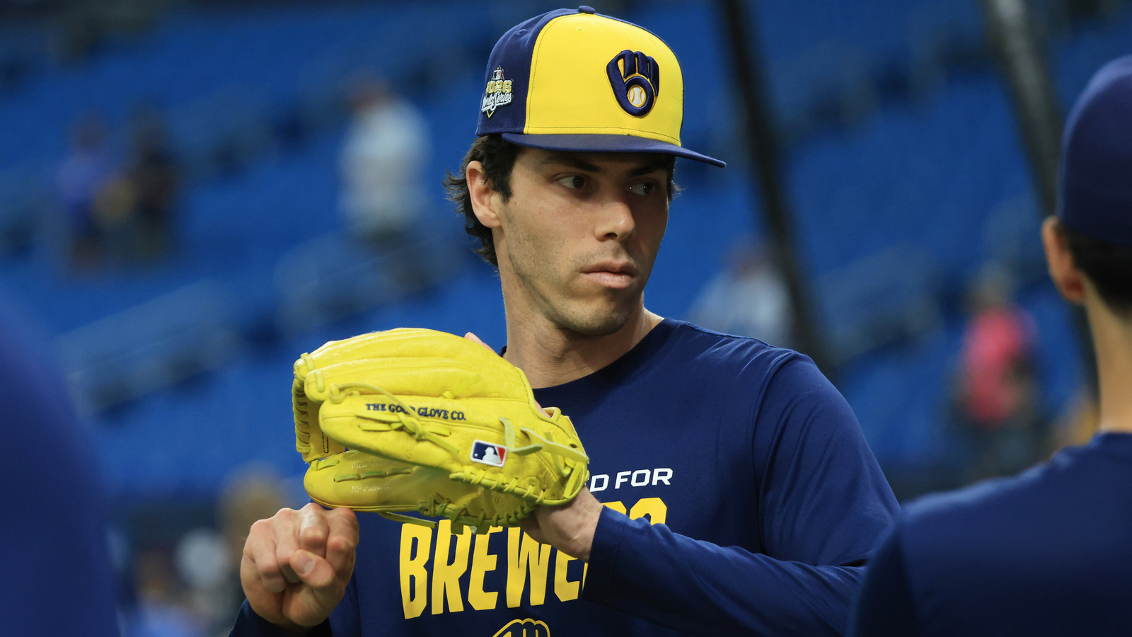 Christian Yelich honored Bob Uecker after Brewers' World Series win