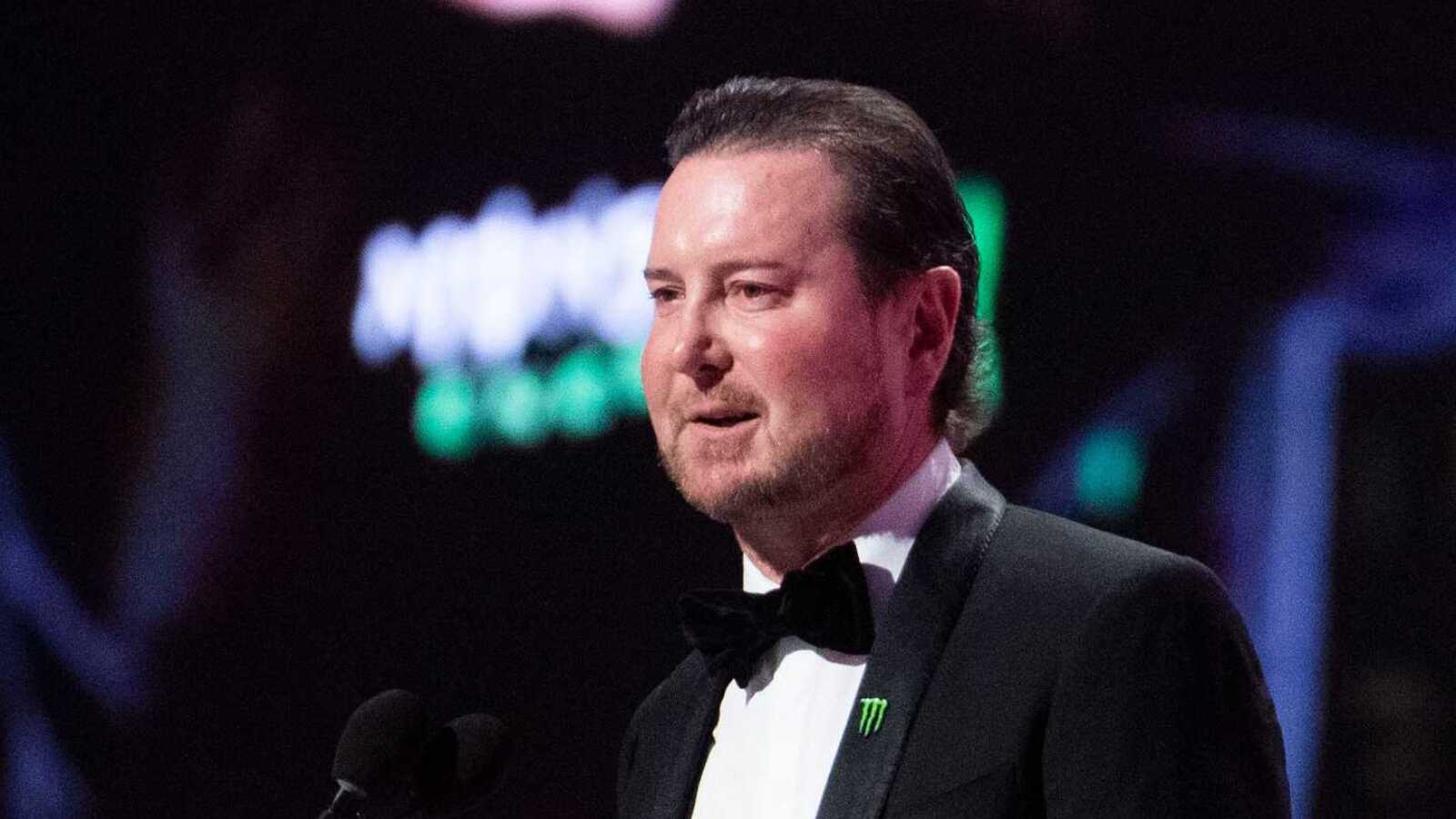 Busch, Gant, Hendrick inducted into 2026 NASCAR Corridor of Fame