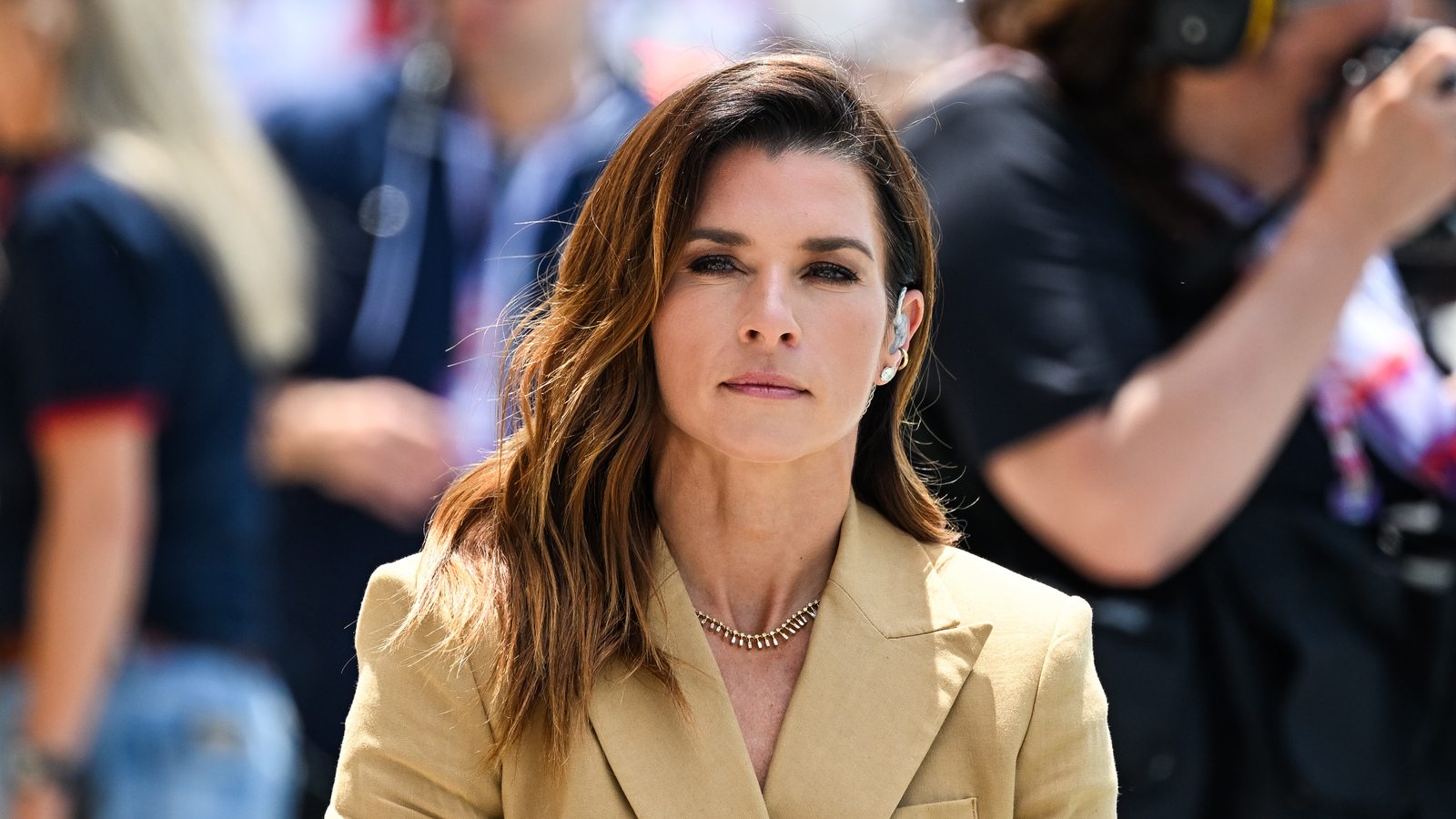 Sky Sports F1 Cuts Danica Patrick From Broadcast Lineup As The Tension Finally Boils Over