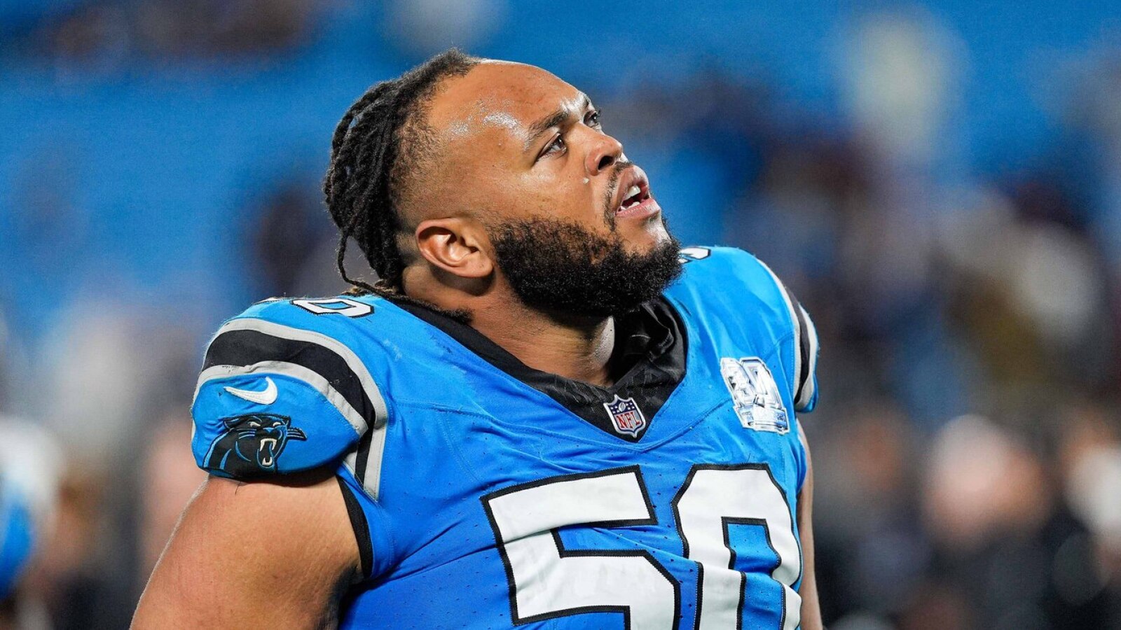 Uncovering each NFL team's 'hidden flaw' oct 13 2024 charlotte north carolina usa carolina