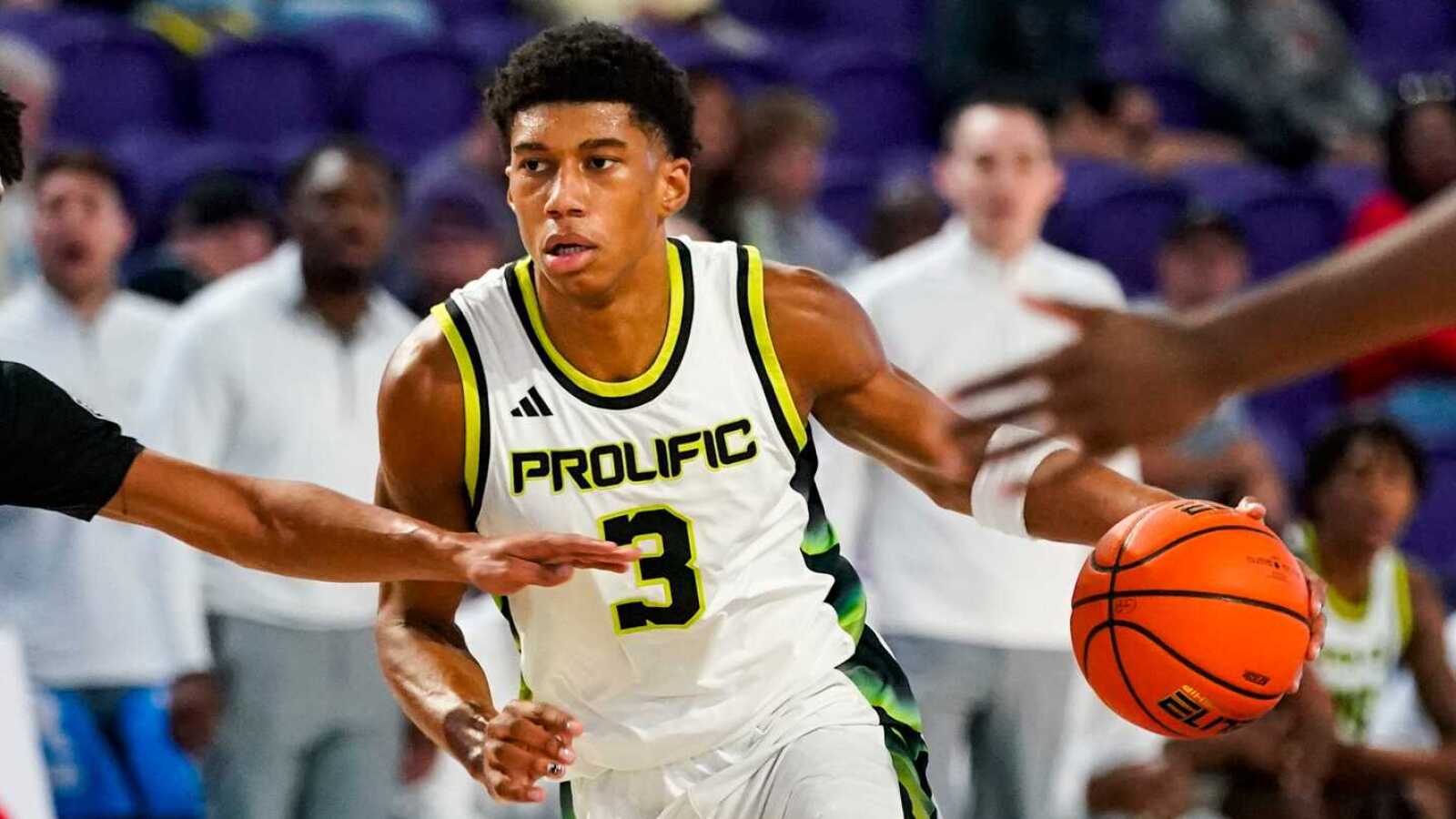 Five-star SF Bruce Branch III chooses BYU over USC, host of others ...