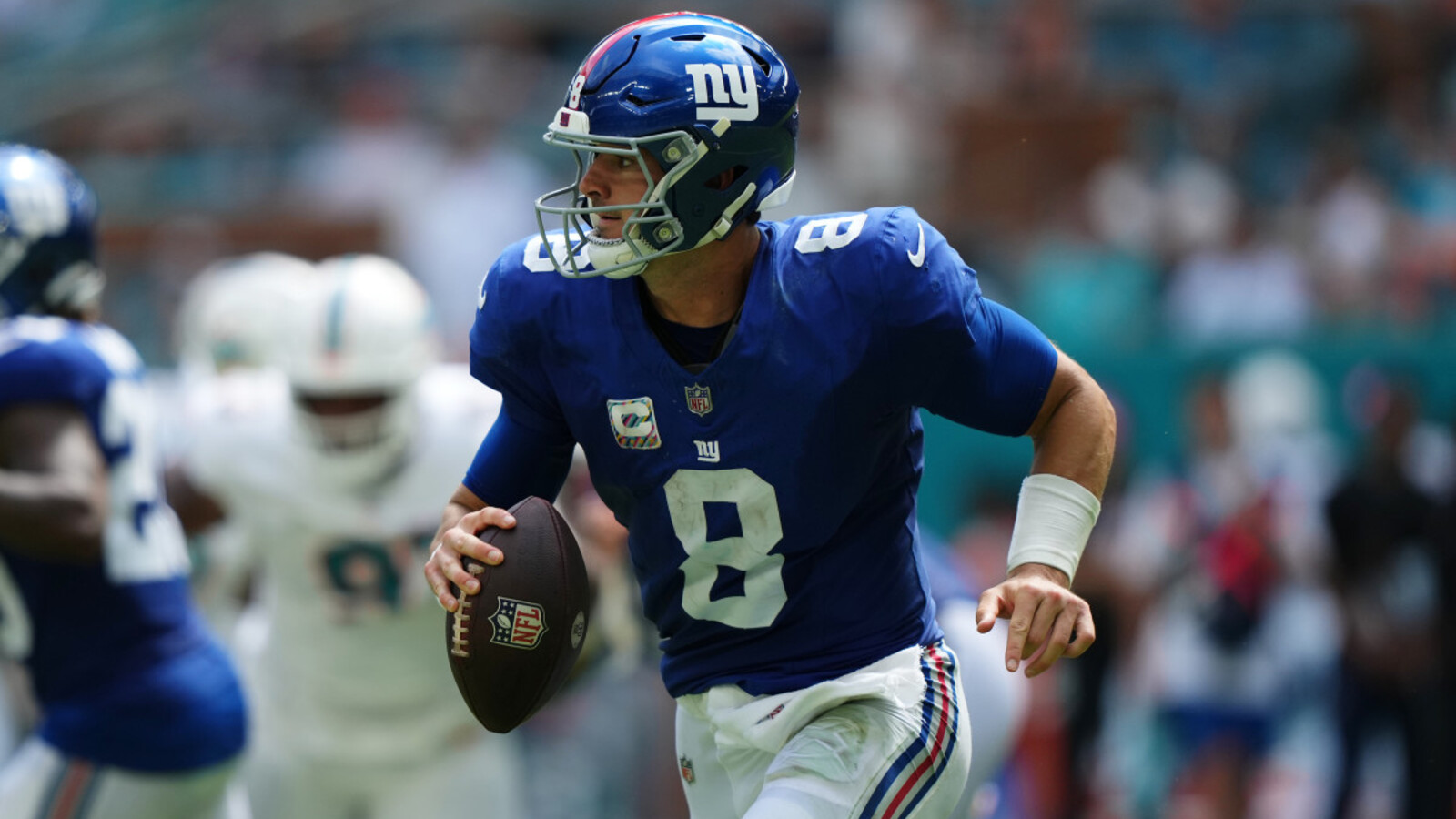New York Giants 2024 NFL Schedule Release date, opponents, biggest