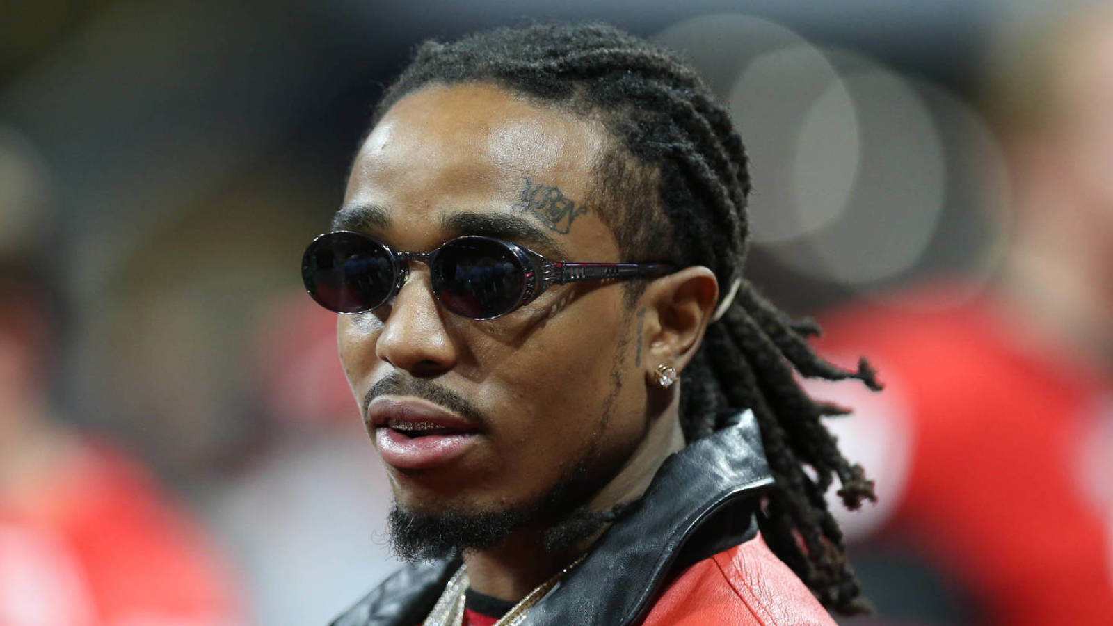 Drake wants Quavo to pay up for bet on CFP title game 