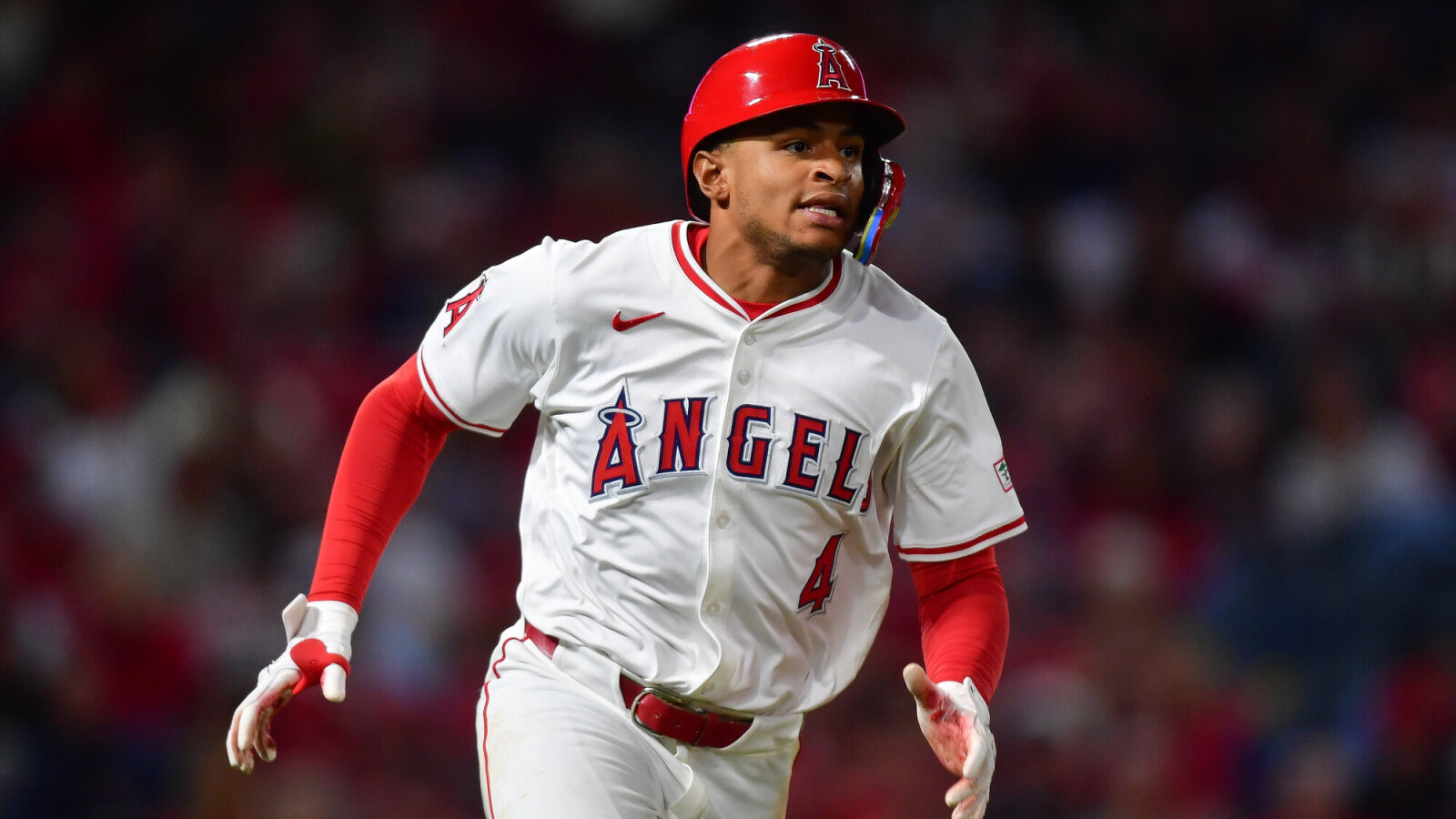 Looking At The Angels’ Internal Infield Options | Yardbarker