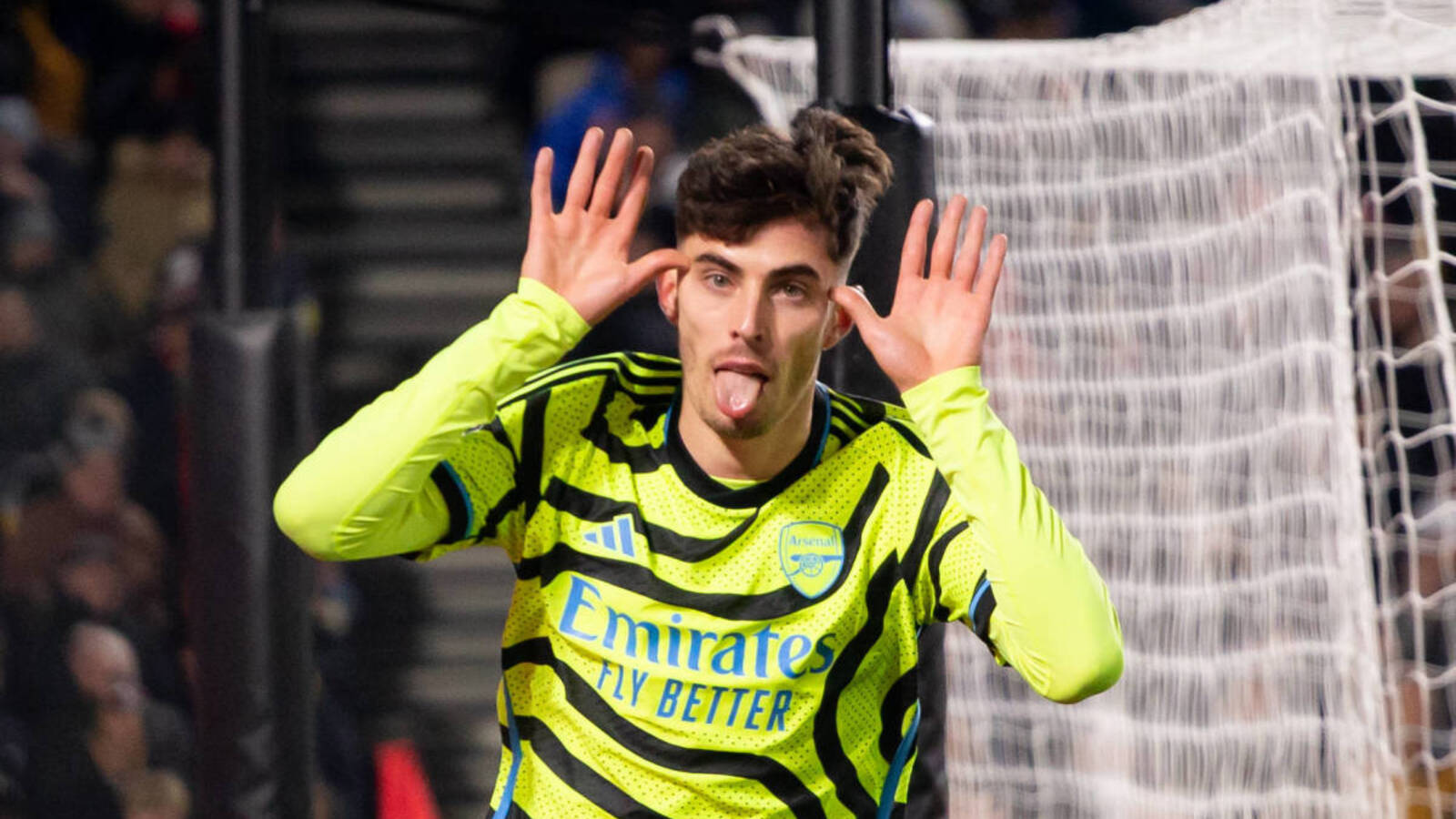 Late Kai Havertz Winner At Brentford Sends Arsenal Top Of Premier League