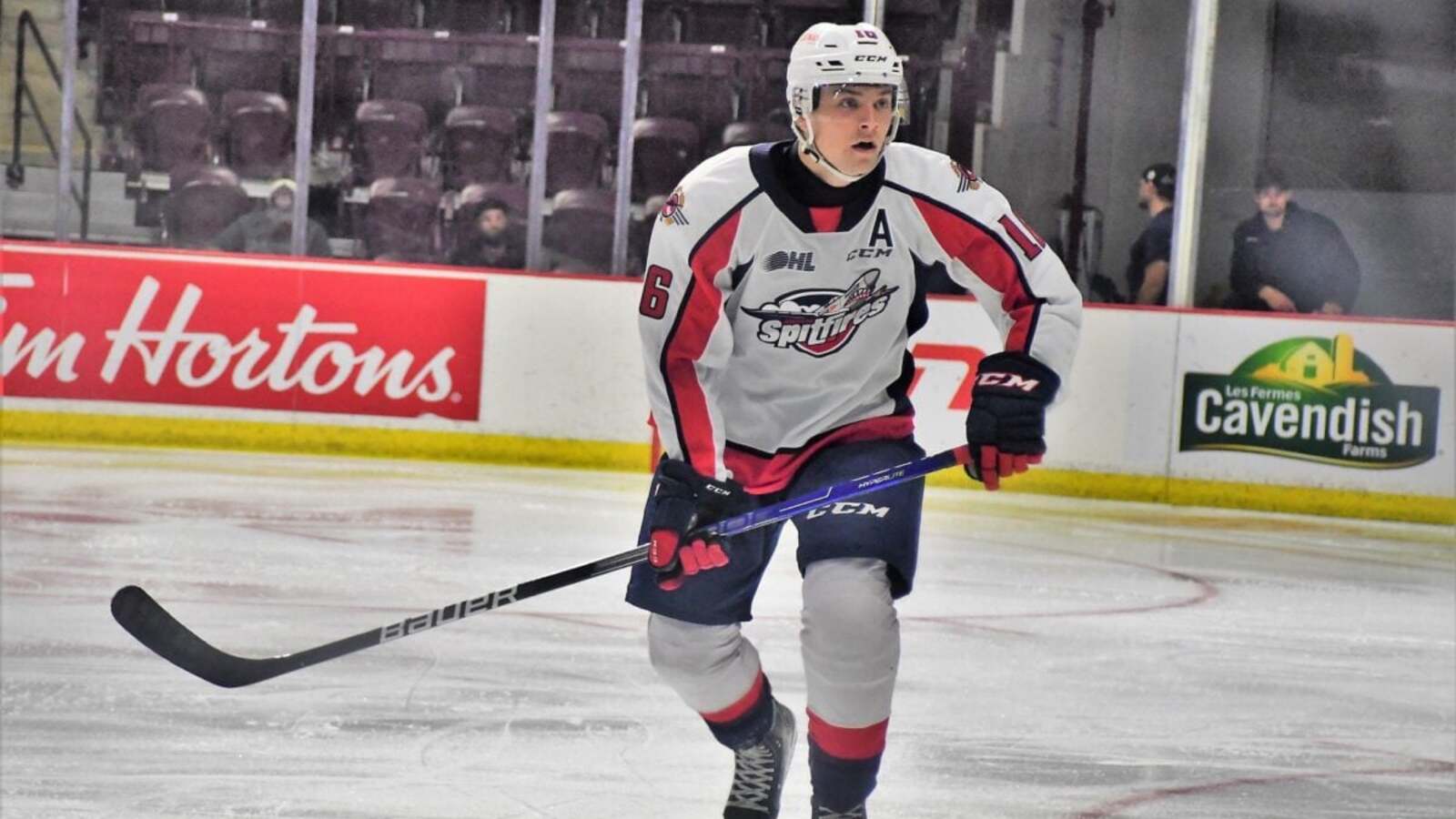 Revisiting Spitfires’ – 67’s January 2024 Jacob Maillet Trade