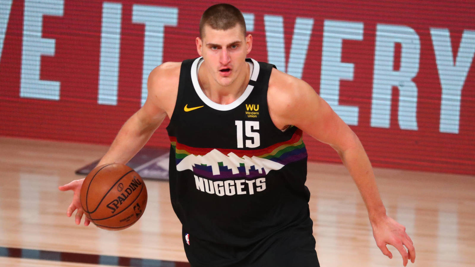 Jokic Wife / Nikola Jokic marries longtime girlfriend Natalija Macesic : For the past two years, we have hurt each other multiple times.