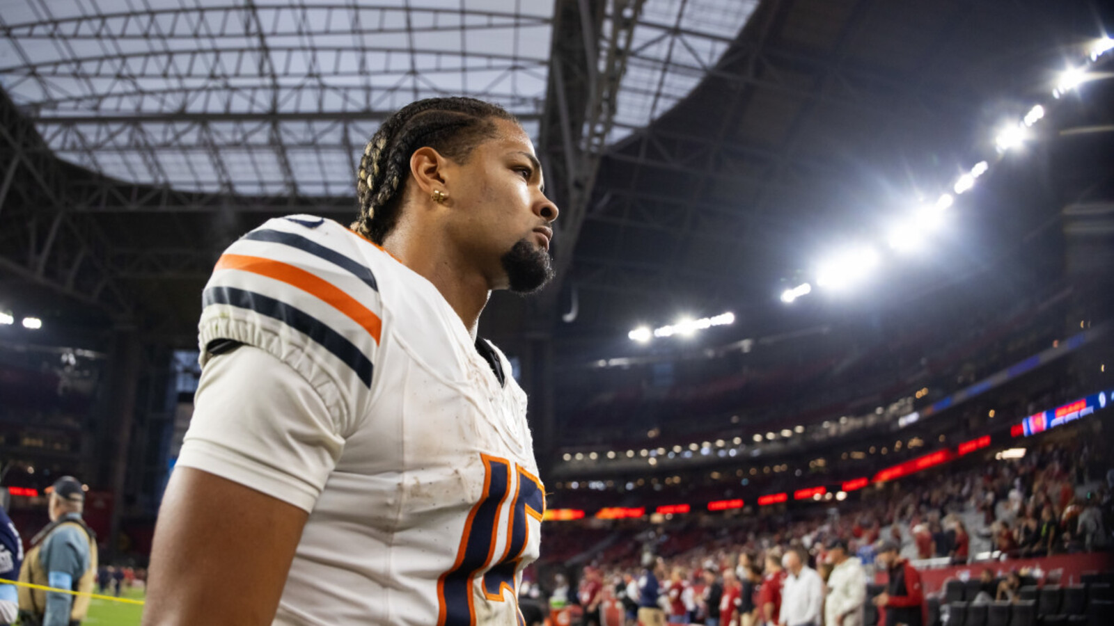 Bears' Rome Odunze Announces Update Before NFL Playoffs | Yardbarker