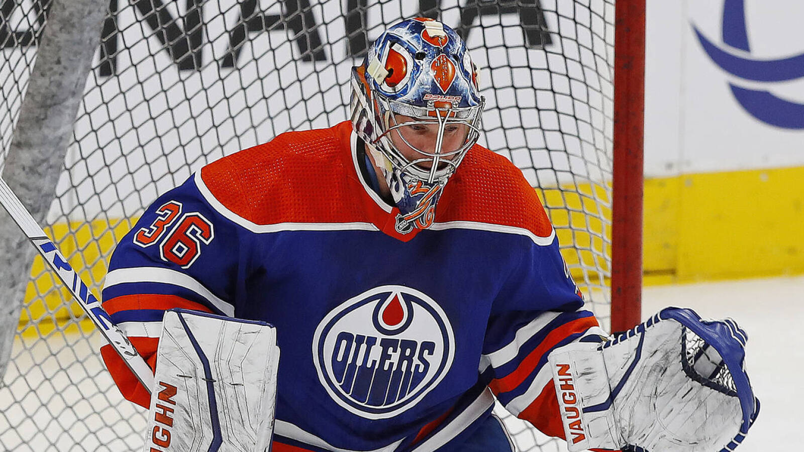 Oilers' Jack Campbell says his play this season has been 'pathetic' - Vimarsana News