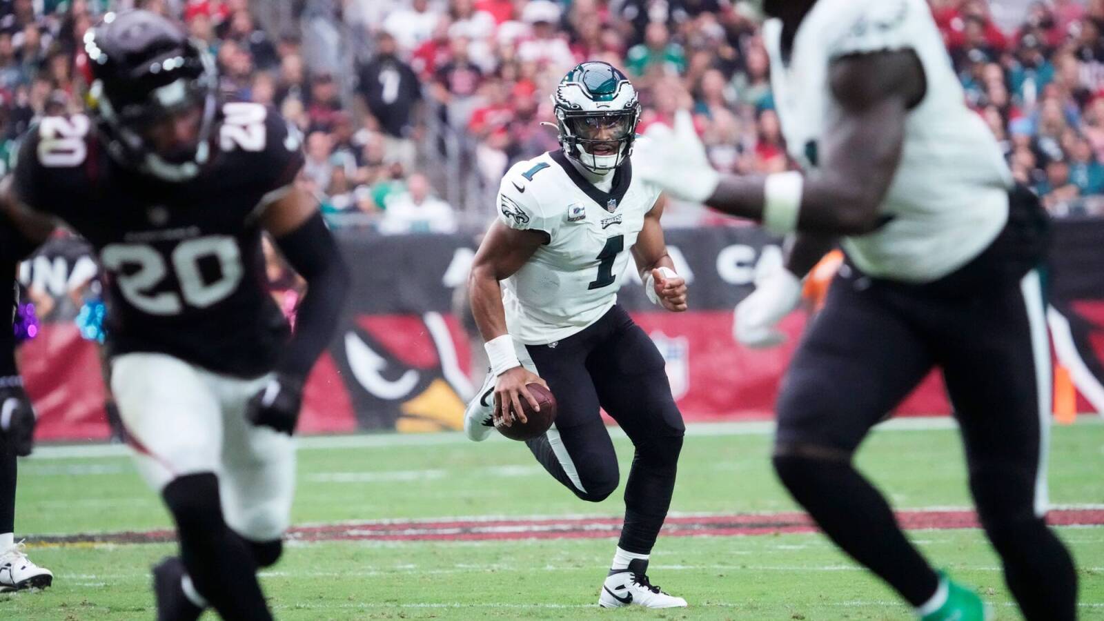 Getting a read on Eagles offense going to be a change-up for Cowboys - Vimarsana News