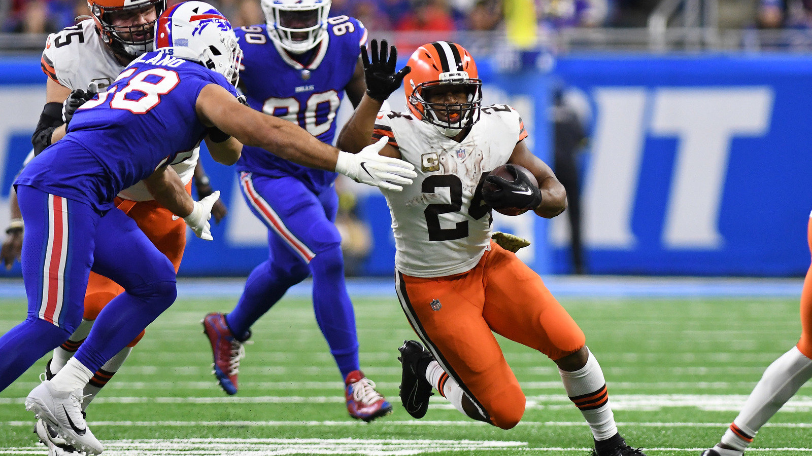 3 Keys To A Browns Victory Over The Buccaneers Yardbarker