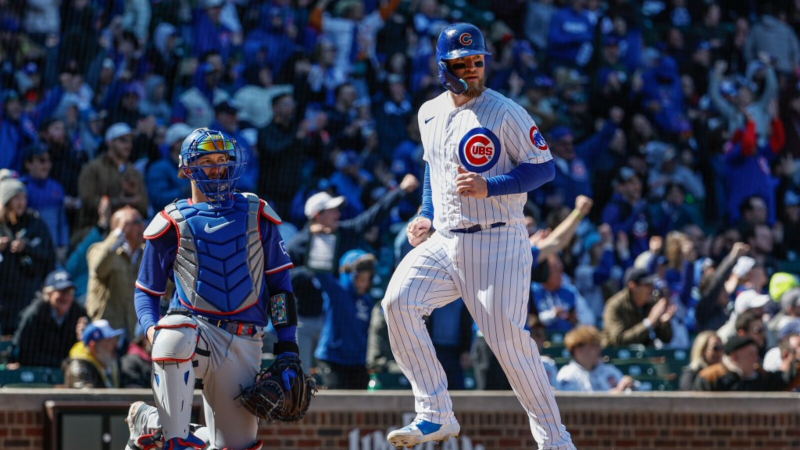 Watch Chicago Cubs vs. Texas Rangers Online Free 2023 MLB Live Stream