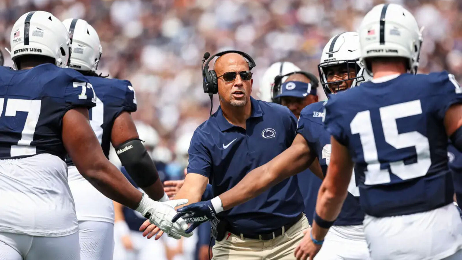 NCAAF News