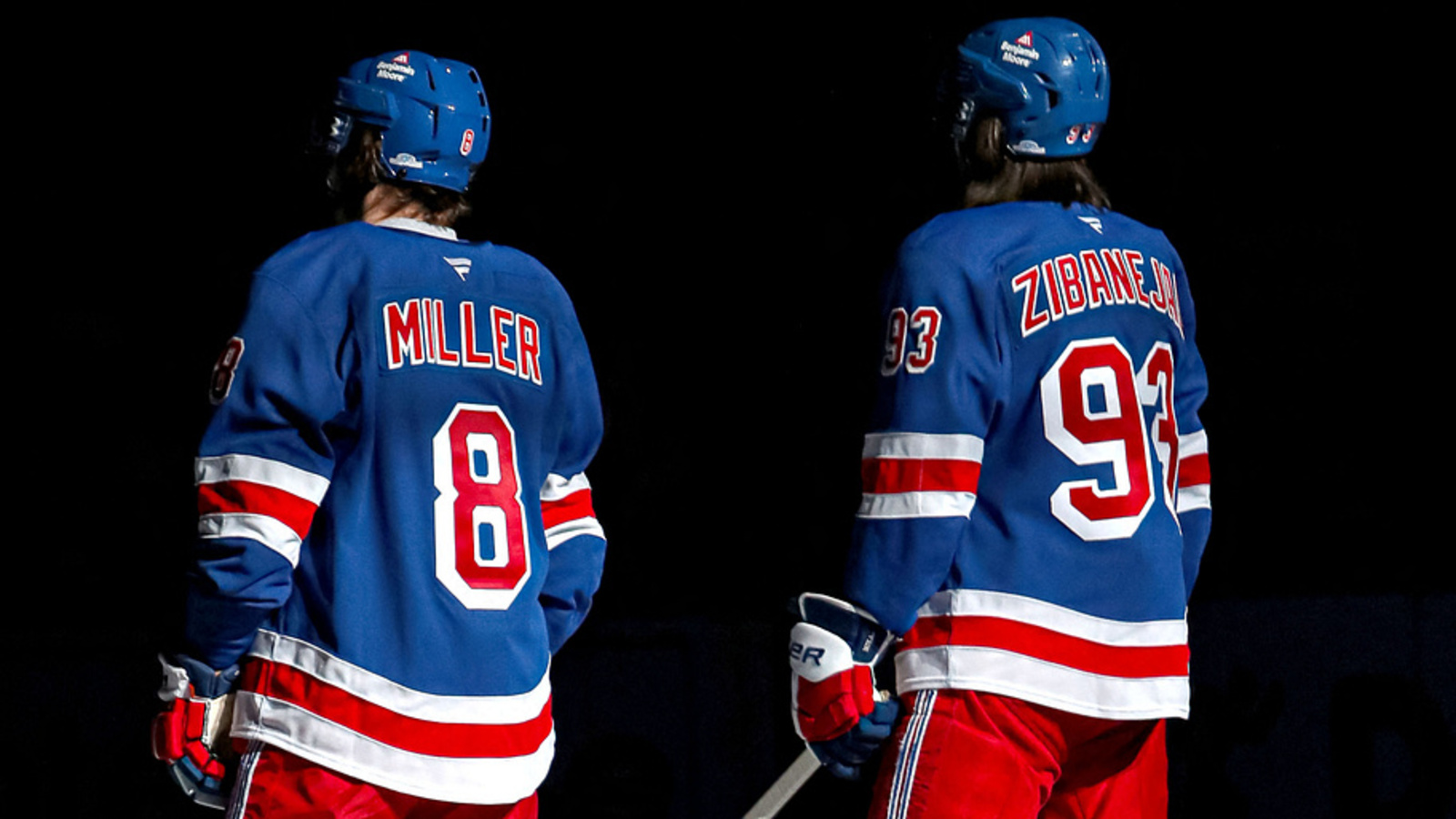 NY Rangers Need To Find Way To Take Pressure off Aging Core