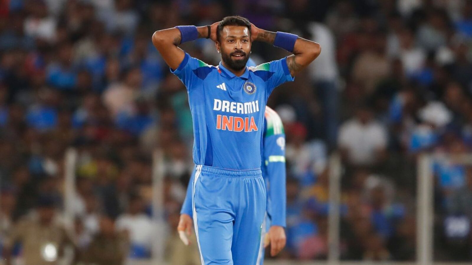 Hardik Pandya ruled out of India A unofficial ODIs against Australia A