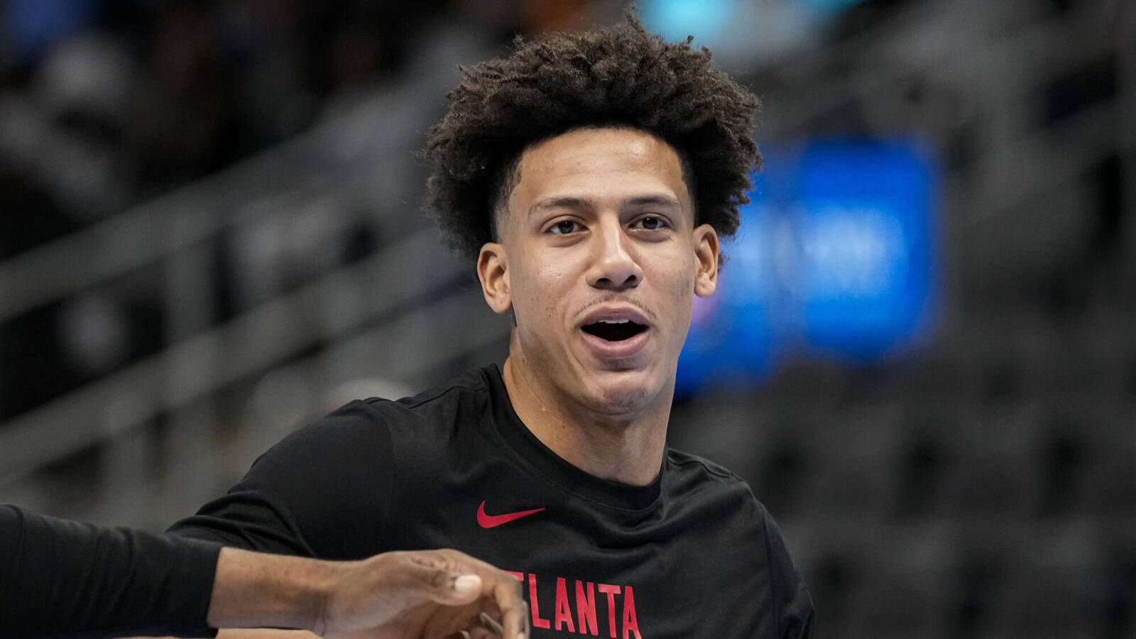 Hawks forward to miss multiple weeks due to injury Verve times