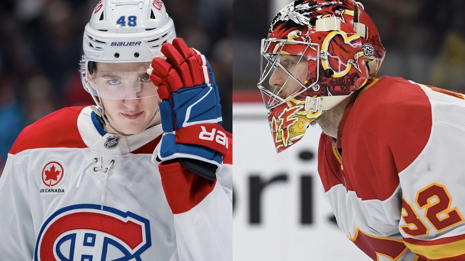 Who Would You Rather Build Around Lane Hutson or Dustin Wolf