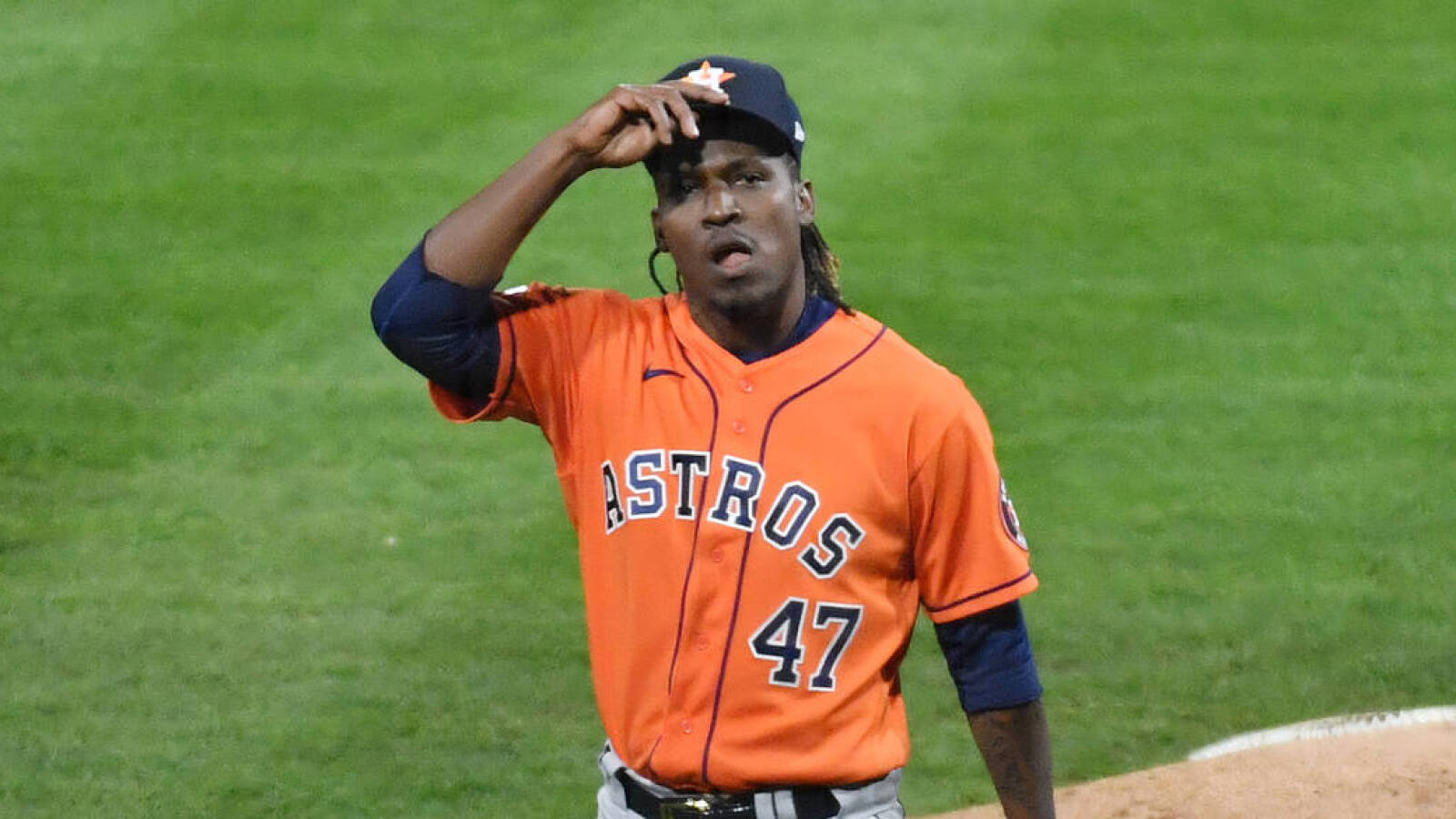 Astros agree to three-year deal with reliever Rafael Montero - Vimarsana News