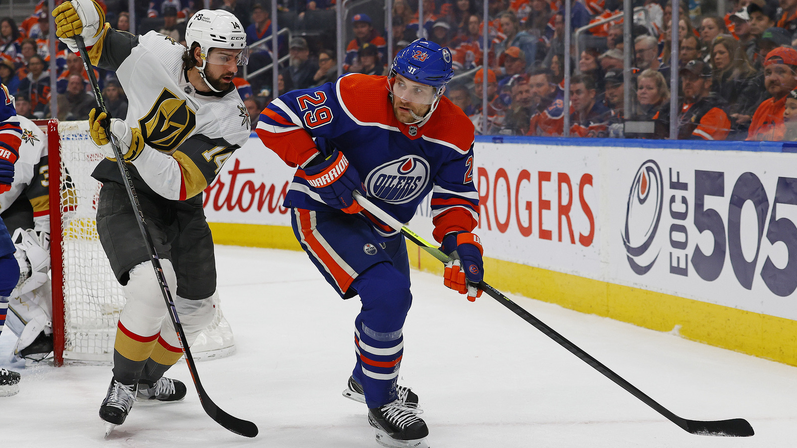 Is the Leon Draisaitl 'spin goal' inspiring copycats around the NHL? - Vimarsana News