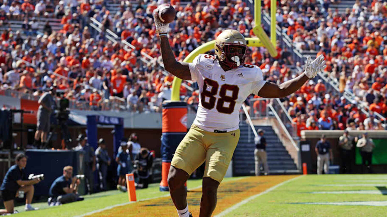 Boston College vs. Virginia Tech is a Sellout, The Rundown October 10