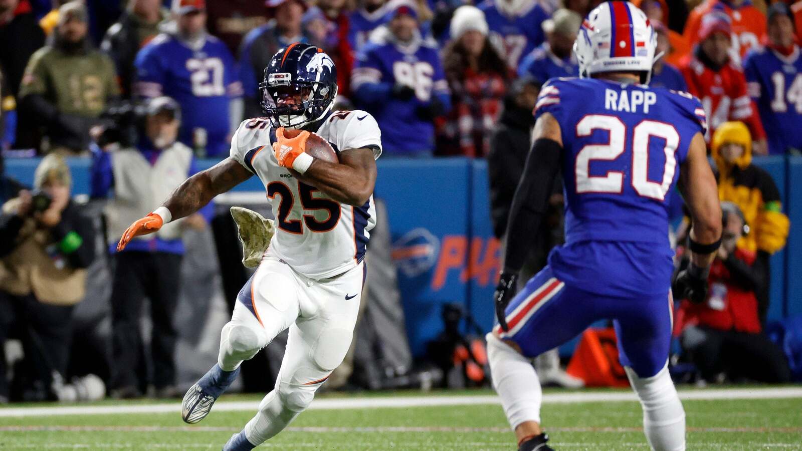 Denver Broncos sign familiar face to practice squad to reinforce depth ahead of Week 1 showdown vs. Kansas City Chiefs