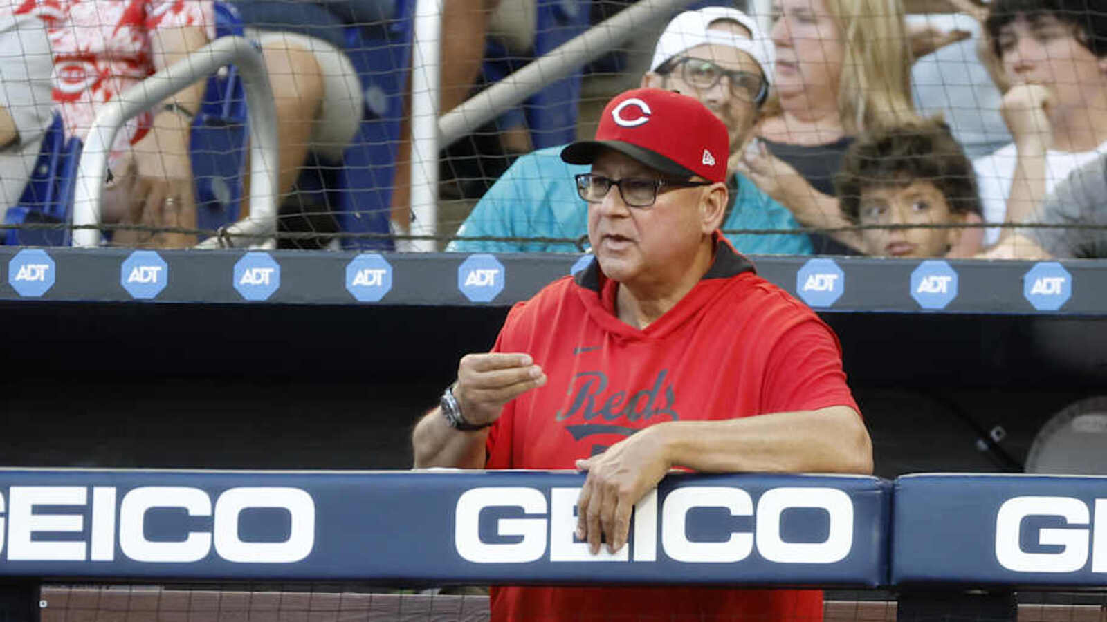 Watch: Cincinnati Reds Manager Terry Francona Discusses 5-2 Win vs ...