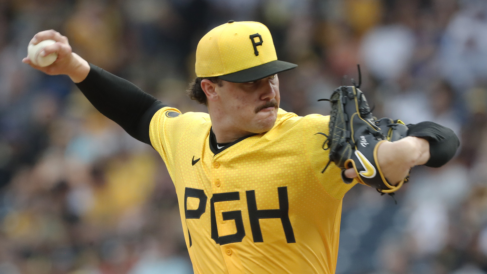 Apakah sudah waktunya untuk mengikutsertakan Paul Skenes dalam diskusi Cy Young? Dimensi Aktual