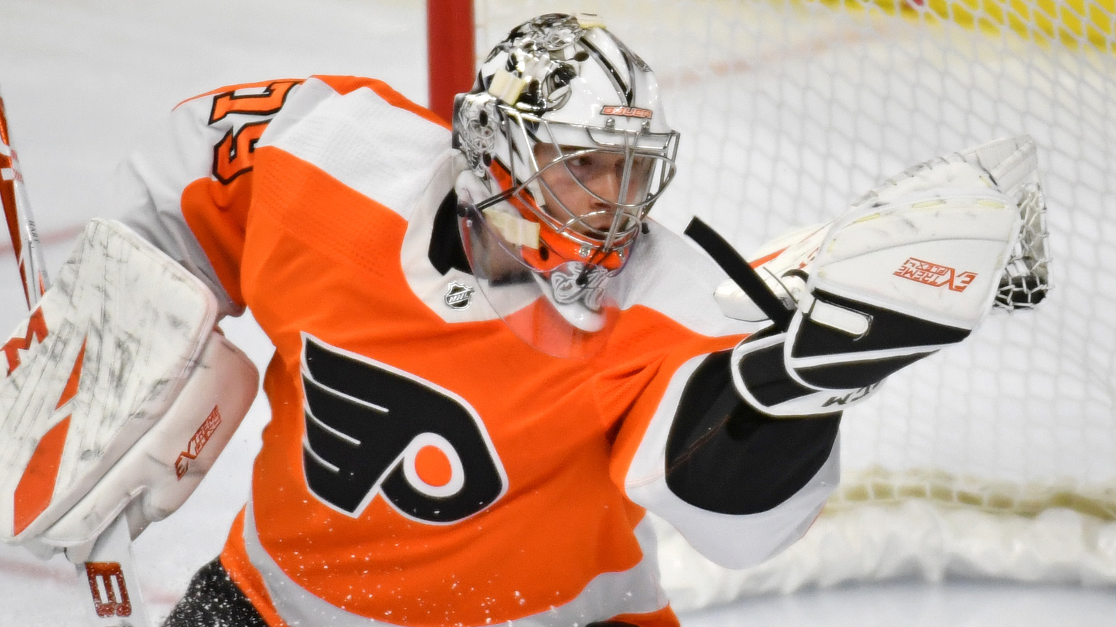 Meet the 2020-21 Philadelphia Flyers roster