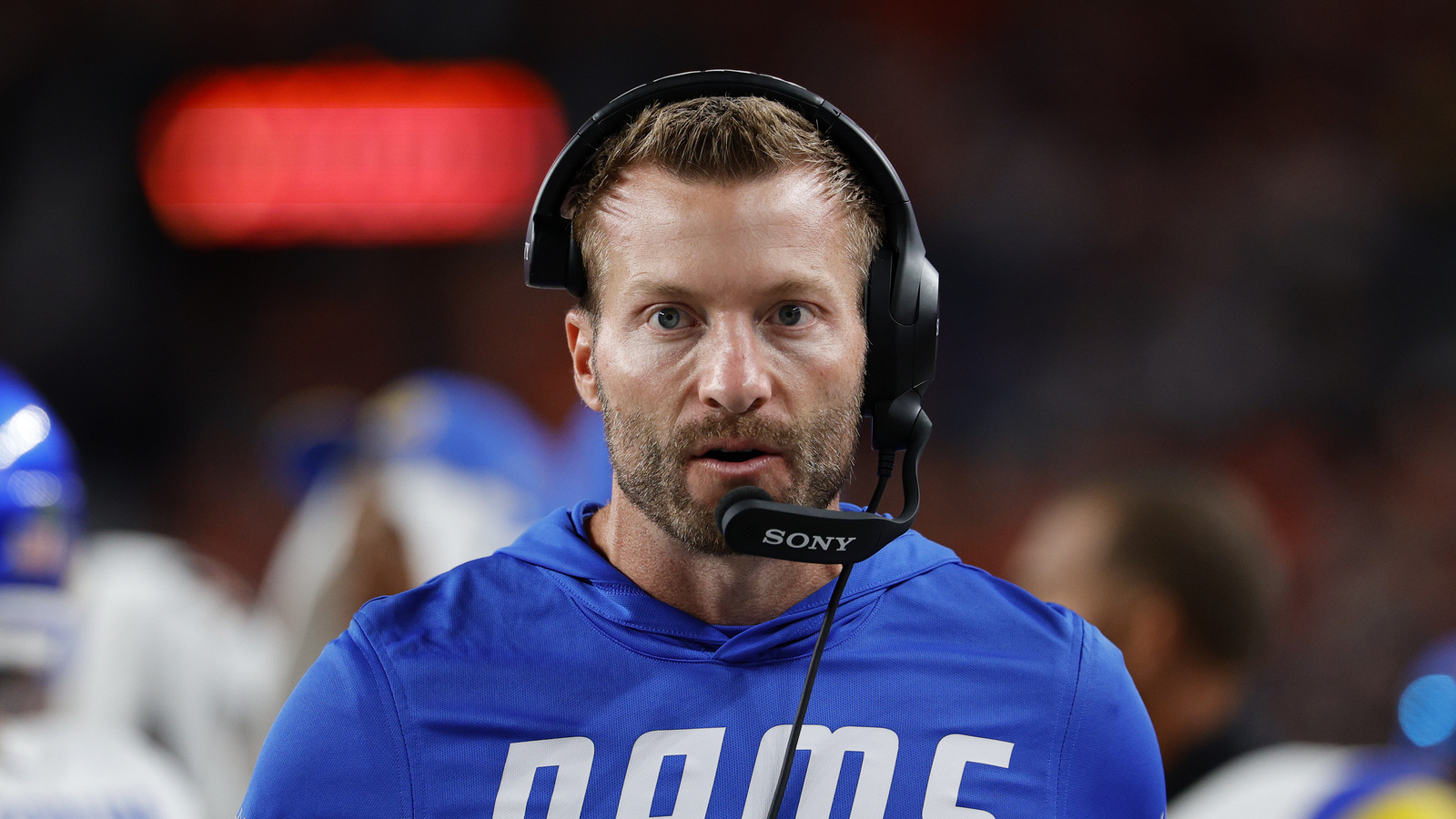 Lindsey Thiry Isn't Hitting the Panic Button on the Rams, With One ...