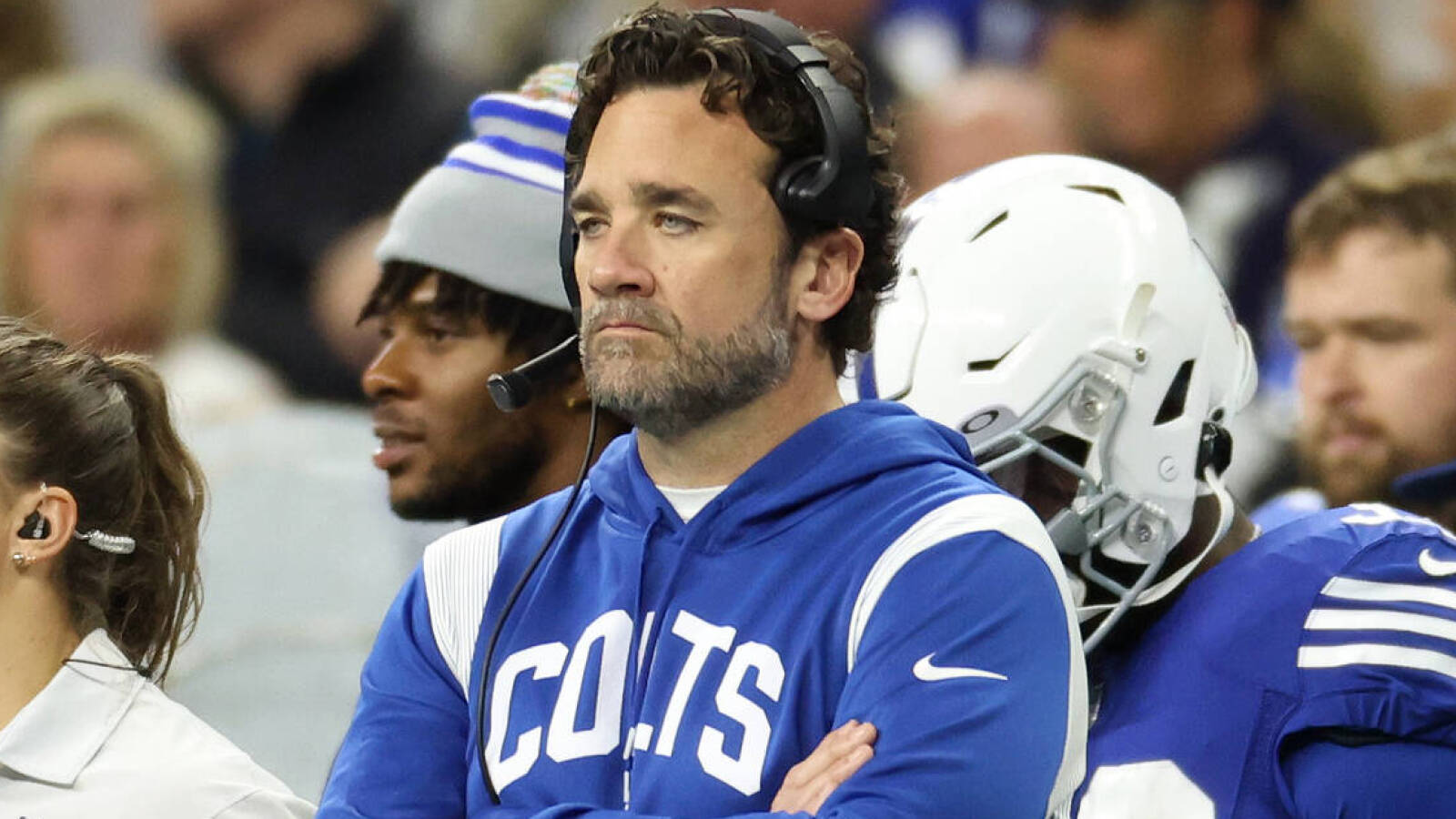 Colts HC Saturday admits regret from ‘MNF’ game vs.  Steelers