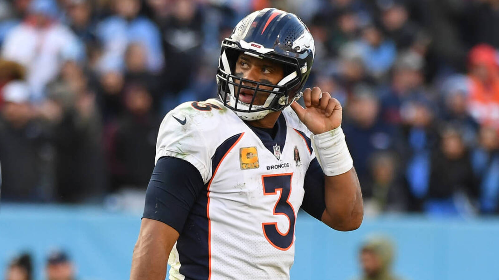 Russell Wilson, Broncos sing same 'sad song' in Nashville | Yardbarker