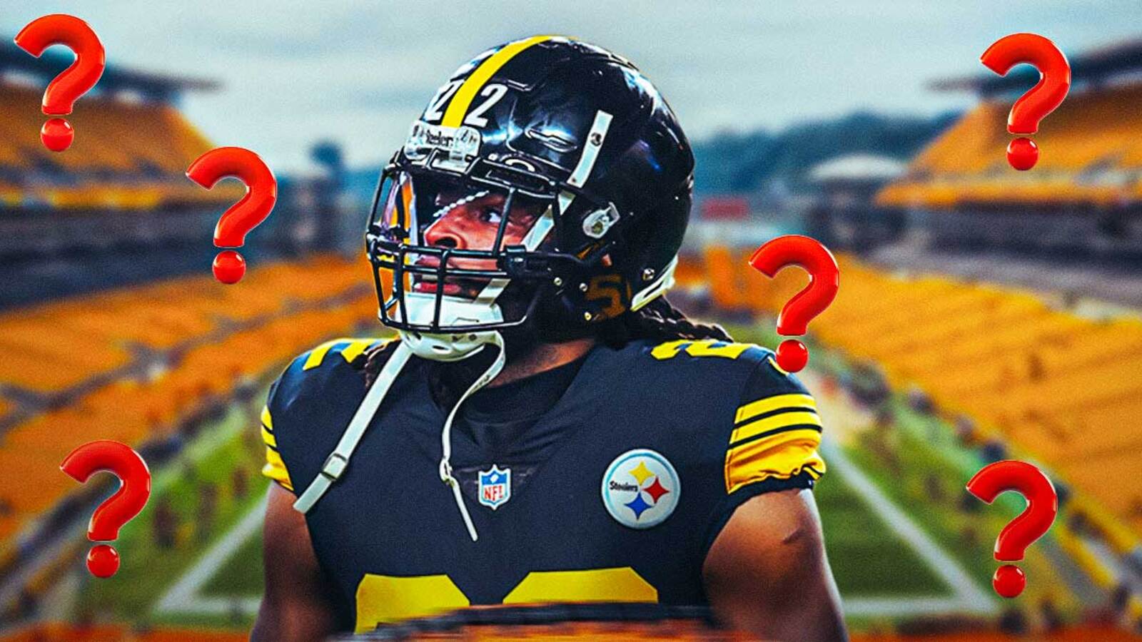 Steelers get Najee Harris injury update after scare vs. Chargers