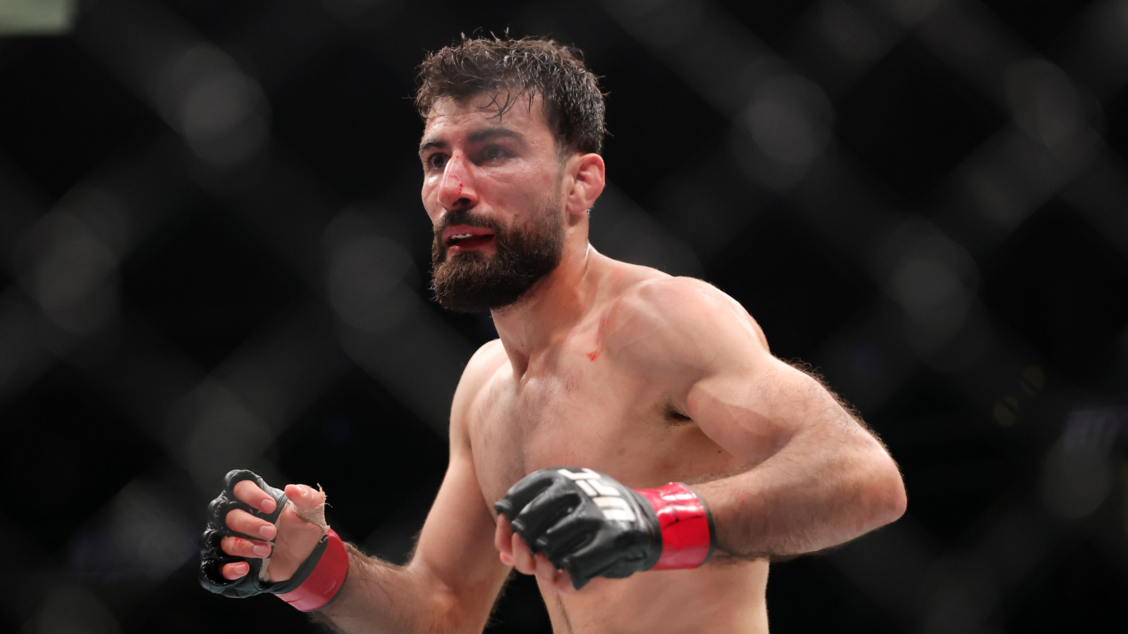 Dana White Clarifies Comments on Farid Basharat's UFC Release