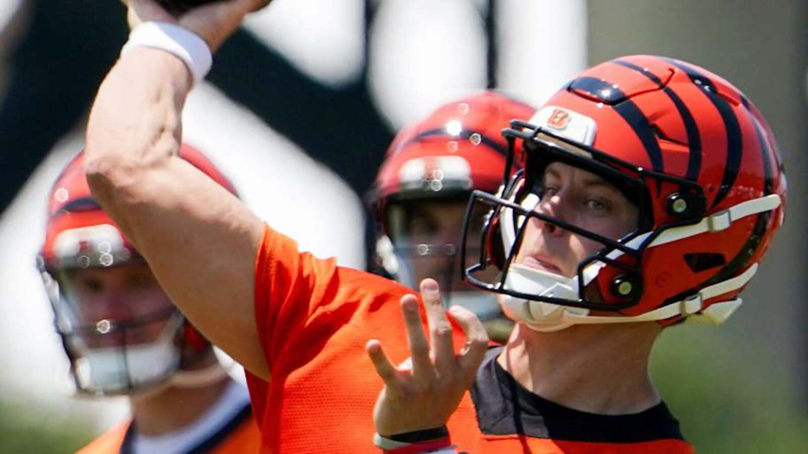 Bengals Players Take Guesses At What Joe Burrow's Alternate Career Would Be