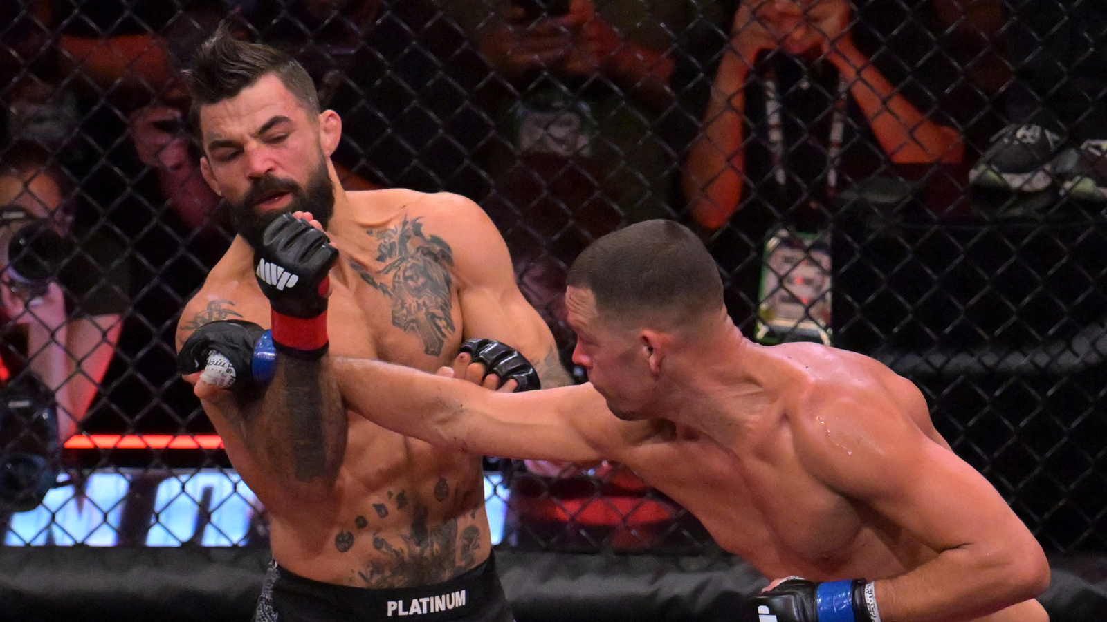 Perry Confirms Pay Cut For Danis Fight