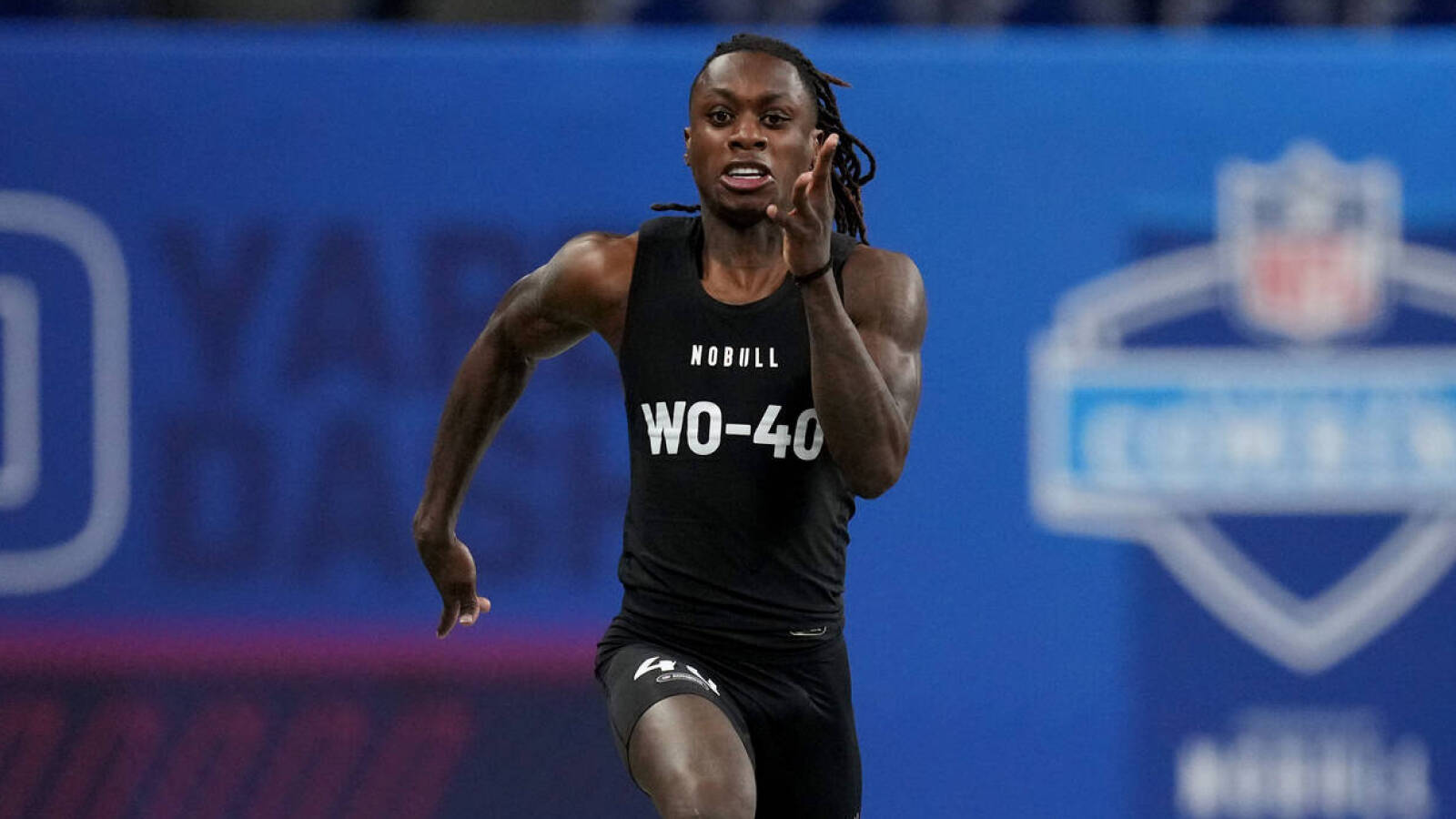 Top Highlights from the 2024 NFL Scouting Combine Records Broken and