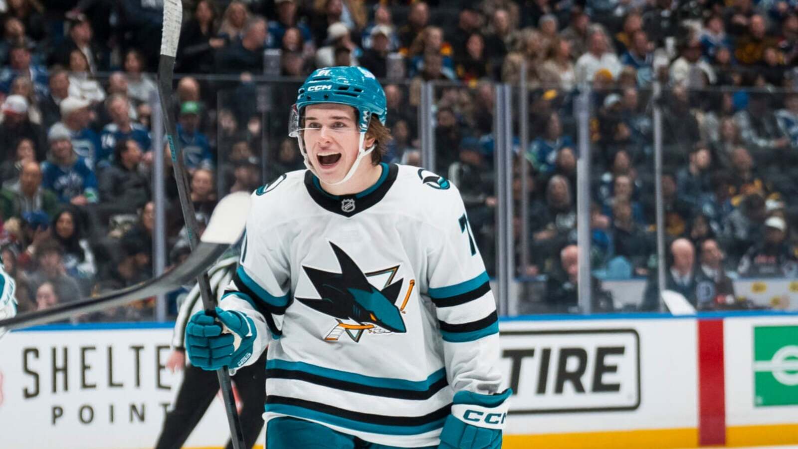 Grading Sharks’ 5-Year Extension for Macklin Celebrini