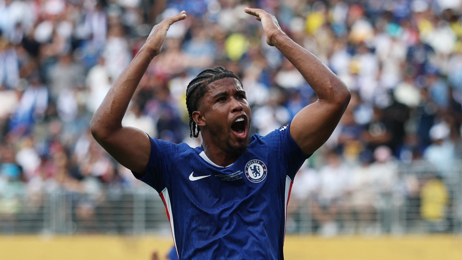 'Slow' Chelsea star blamed for letting his team down at crucial moment ...